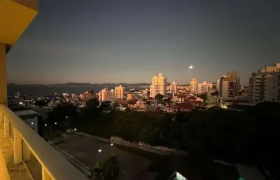 Cobertura com 3 quartos à venda no Barreiros, São José 