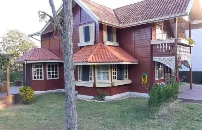 Casa com 4 quartos à venda na Estrada Haroldo Soares Glavan, Cacupé, Florianópolis