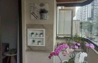 Apartamento com 3 quartos à venda na Rua Rudolfo Jacob Schaeffer, Nossa Senhora do Rosário, São José