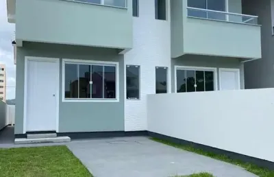 Casa com 2 quartos à venda na Rua Guilherme Schmitt De Lima, Bela Vista, Palhoça