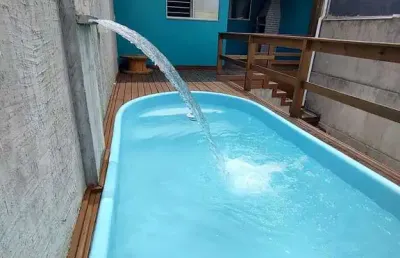 Casa com 2 quartos à venda na Bela Vista, Palhoça 