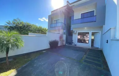 Casa com 2 quartos à venda na Rua Claudio Capistrano Lima De Oliveira, Forquilhas, São José