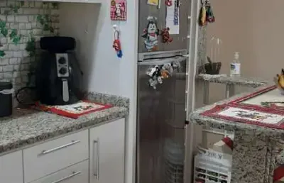 Apartamento com 2 quartos à venda na Servidão Francisco João de Medeiros, Pachecos, Palhoça