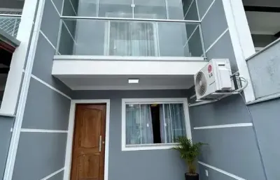 Casa com 2 quartos à venda na Rua Joaquim José Meurer, 378, Forquilhas, São José