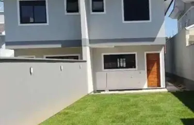 Casa com 3 quartos à venda na Rua Doutor Jayme Antunes Maciel, Forquilhas, São José