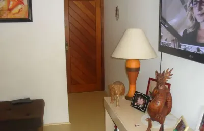 Apartamento com 2 quartos à venda no Kobrasol, São José 