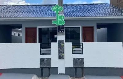 Casa com 3 quartos à venda no Forquilhas, São José 
