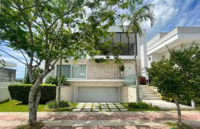 Casa alto padrão em lagoa da conceição, florianópolis/sc
