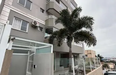 Apartamento com 2 quartos à venda no Ipiranga, São José 