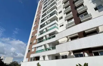 Apartamento com 3 quartos à venda no Barreiros, São José 
