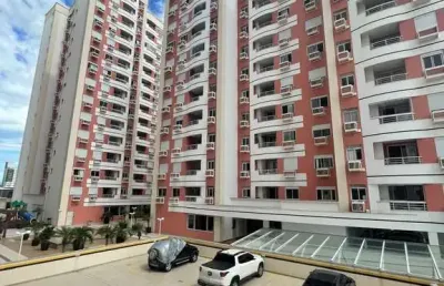Apartamento com 2 quartos à venda no Barreiros, São José 