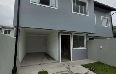 Casa com 2 quartos à venda no Forquilhas, São José 