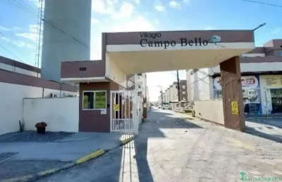 Apartamento com 2 quartos à venda em Fundos, Biguaçu 
