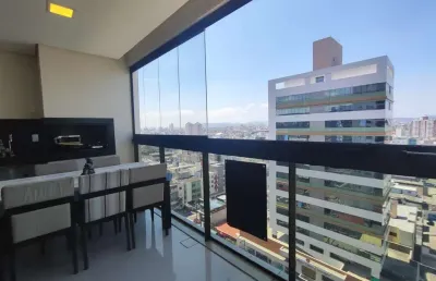 Apartamento com 3 quartos à venda no Kobrasol, São José 