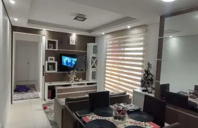 Apartamento com 2 quartos à venda na Serraria, São José 