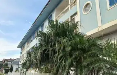 Apartamento com 3 quartos à venda no Coqueiros, Florianópolis 
