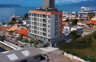 Apartamento com 2 quartos à venda no Coqueiros, Florianópolis 