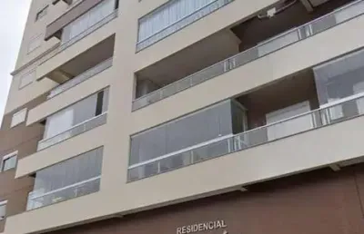 Apartamento porteira fechada em nossa senhora do rosario