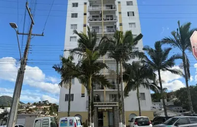 Apartamento com 2 quartos à venda no Centro, Santo Amaro da Imperatriz 