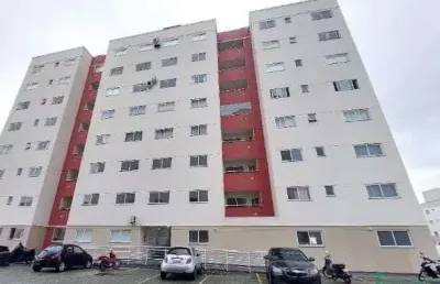 Apartamento com 2 quartos à venda na Rua Domingos Antônio Zimmermann, Jardim Janaina, Biguaçu