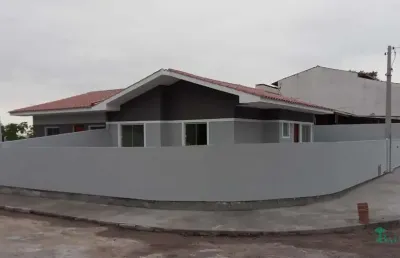Casa com 2 quartos à venda na Rua Amântino Francisco da Silva, Bela Vista, Palhoça
