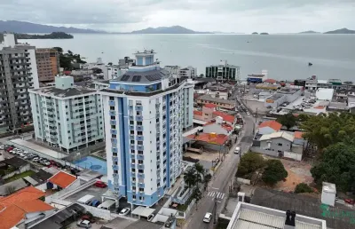 Apartamento com 2 quartos à venda na Rua José Victor da Rosa, 224, Barreiros, São José