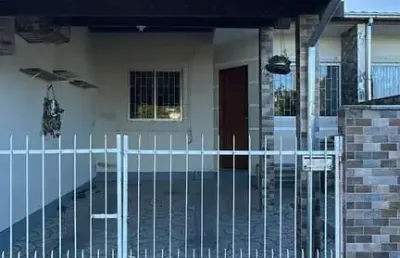 Casa com 3 quartos à venda na Rua Theófilo Leonardo Schimitt, 73, Bela Vista, Palhoça