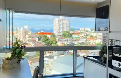 Apartamento com 3 quartos à venda no Capoeiras, Florianópolis 