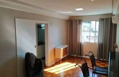 Apartamento com 2 quartos à venda no Centro, Florianópolis 