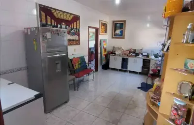 Casa com 4 quartos à venda no Ipiranga, São José 
