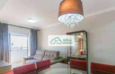 Apartamento com 3 quartos à venda em Jaguaré, São Paulo 