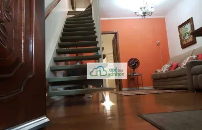 Casa com 3 quartos à venda no Parque Residencial da Lapa, São Paulo 