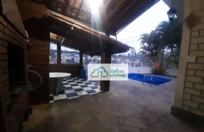 Casa com 4 quartos à venda em Pinheiros, São Paulo 