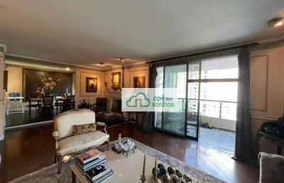 Apartamento com 3 quartos à venda no Itaim Bibi, São Paulo 