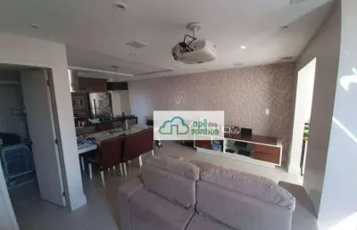 Apartamento com 2 quartos à venda na Lapa, São Paulo 