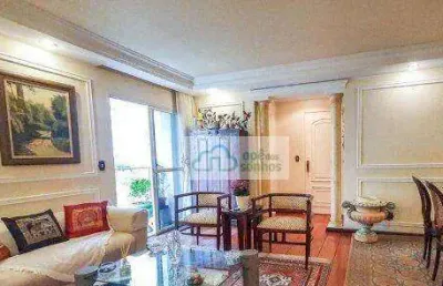 Apartamento com 4 quartos à venda na Vila Romana, São Paulo 