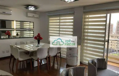 Apartamento com 3 quartos à venda na Vila Romana, São Paulo 