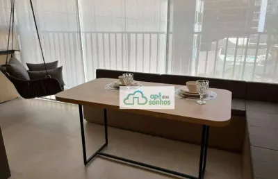 Apartamento com 1 quarto para alugar no Paraíso, São Paulo 
