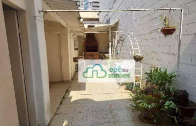 Casa com 2 quartos à venda na Pompéia, São Paulo 