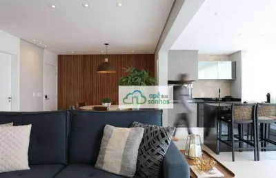 Apartamento com 3 quartos à venda na Vila Romana, São Paulo 