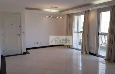 Apartamento com 3 quartos à venda na Vila Romana, São Paulo 