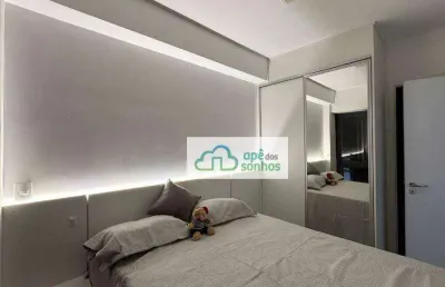 Apartamento com 1 quarto para alugar na Pompéia, São Paulo 