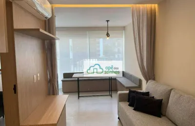 Apartamento com 1 quarto para alugar no Paraíso, São Paulo 