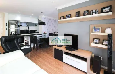 Apartamento com 2 quartos à venda na Vila Olímpia, São Paulo 