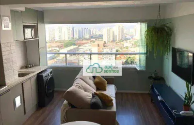 Apartamento com 1 quarto à venda na Água Branca, São Paulo 