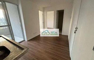 Apartamento com 2 quartos à venda na Água Branca, São Paulo 