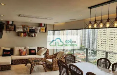 Apartamento com 3 quartos para alugar na Vila Leopoldina, São Paulo 