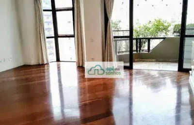Apartamento com 3 quartos para alugar em Pinheiros, São Paulo 