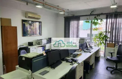 Sala comercial com 1 sala à venda na Água Branca, São Paulo 