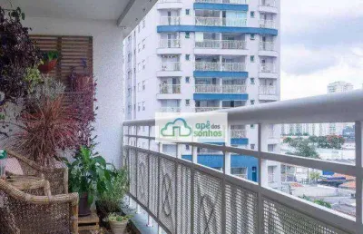 Apartamento com 3 quartos à venda na Vila Leopoldina, São Paulo 